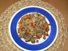 Reis-Hackfleischpfanne - Rezept