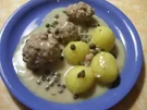 Königsberger Klopse - Rezept