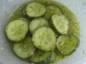 Dillgurken - Rezept