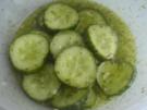 Dillgurken - Rezept