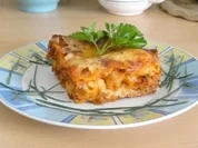Lasagne a'la Tine - Rezept