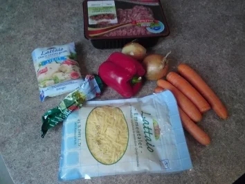 Fleischrolle die Zweite - Rezept