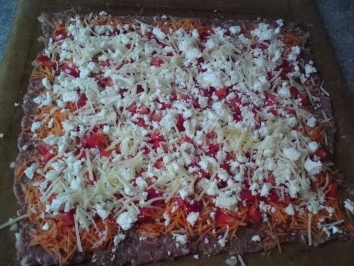 Fleischrolle die Zweite - Rezept