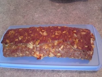 Fleischrolle die Zweite - Rezept