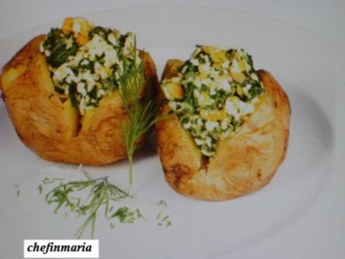Gefüllte Erdäpfel mit Faschiertem und Gemüse - Rezept - kochbar.de Gefüllte Erdäpfel mit Faschiertem und Gemüse - Rezept - kochbar.de