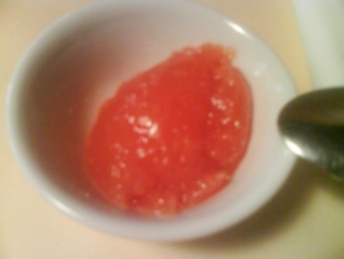 Bilder für Blutorangen Prosecco Marmelade - Rezept