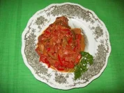 Zigeuner - Kotelett - Rezept