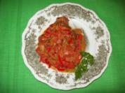 Zigeuner - Kotelett - Rezept