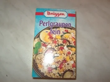 Rezept: Graupensuppe Graupensuppe - Rezept