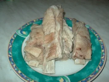 Rezept: Graupensuppe Graupensuppe - Rezept