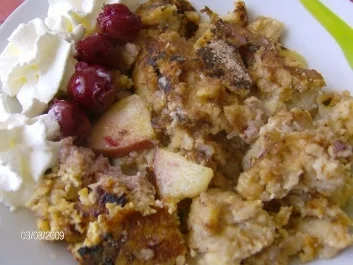 Semmelschmarrn - Rezept