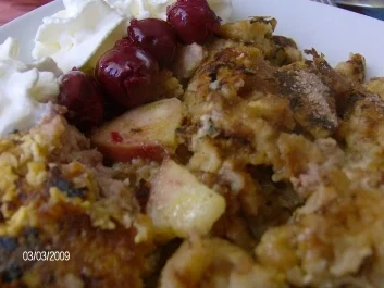 Semmelschmarrn - Rezept