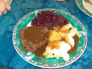 Hackbraten - Rezept