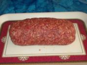 Hackbraten - Rezept