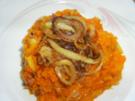 Möhrengemüse - Rezept