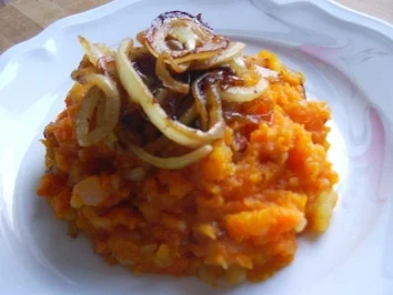 Möhrengemüse - Rezept