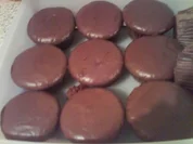 Mandel-Schoko-Muffins - Rezept