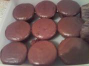 Mandel-Schoko-Muffins - Rezept