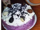 Heidelbeer-Quarktorte - Rezept