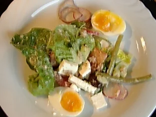 Rezept: Salat " Nizza" nach meiner Art Salat " Nizza" nach meiner Art - Rezept