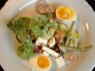 Salat " Nizza" nach meiner Art - Rezept
