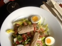 Rezept: Salat " Nizza" nach meiner Art Bild Nr. 2 Salat " Nizza" nach meiner Art - Rezept - Bild Nr. 2