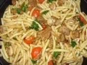 Linda´s Frühlings-Pfanne - Rezept