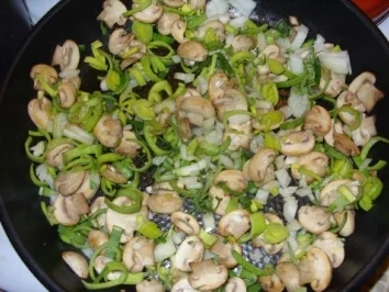 Rezept: Linda´s Frühlings-Pfanne Bild Nr. 3 Linda´s Frühlings-Pfanne - Rezept - Bild Nr. 3