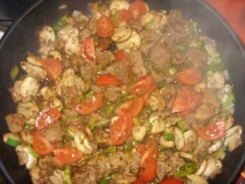 Rezept: Linda´s Frühlings-Pfanne Bild Nr. 4 Linda´s Frühlings-Pfanne - Rezept - Bild Nr. 4