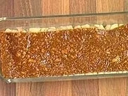 Bananentartar mit Cashew-Toffee - Rezept