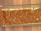 Bananentartar mit Cashew-Toffee - Rezept