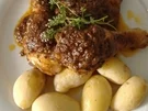 Rezept: Huhn in Kräutersauce Huhn in Kräutersauce - Rezept