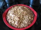 Saftiger Kirsch-Streusel Kuchen - Rezept