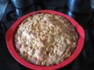 Saftiger Kirsch-Streusel Kuchen - Rezept
