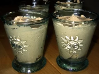 Rezept: Espresso-Joghurtcreme Bild Nr. 4 Espresso-Joghurtcreme - Rezept - Bild Nr. 4