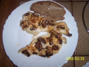 Rezept: Zwiebelschnitzel Zwiebelschnitzel - Rezept