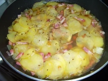 TEAM-WORK-REZEPT - Rezept