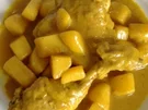 Hühnercurry - Rezept