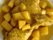 Rezept: Hühnercurry Hühnercurry - Rezept