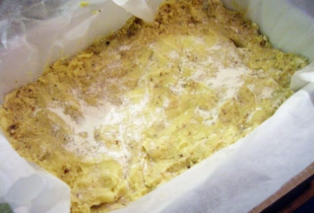 Kuchen: Kirsch-Streusel Käsekuchen - Rezept