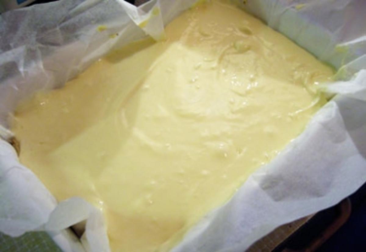 Kuchen: Kirsch-Streusel Käsekuchen - Rezept Eingereicht von nadja_1982