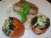 gefüllte Tomaten - Rezept