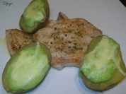 Kartoffeln mit Pestofüllung - Rezept