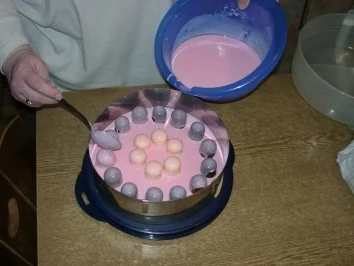 Mini - Schaumkußtorte - Rezept - Bild Nr. 3