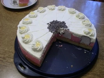 Mini - Schaumkußtorte - Rezept - Bild Nr. 6