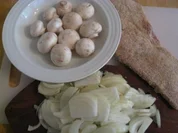 Schweineschnitzel  " Patron "   so wie es der Chef mochte - Rezept