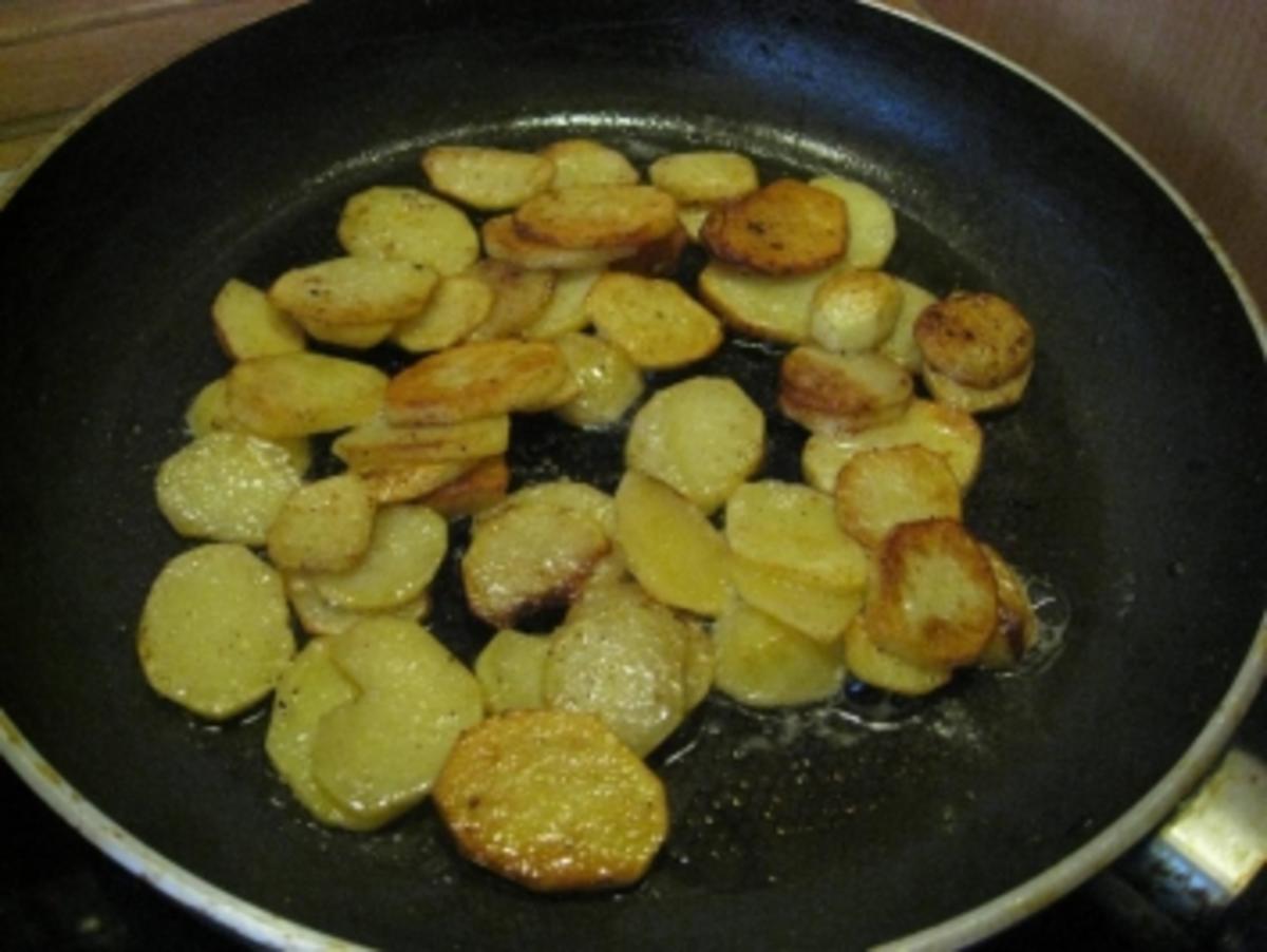 Schweineschnitzel  " Patron "   so wie es der Chef mochte - Rezept