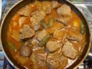 Filetpfanne Tolstoi - Rezept