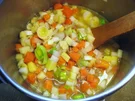 Rezept: Himmel und Erd - Suppe... Bild Nr. 2 Himmel und Erd - Suppe... - Rezept - Bild Nr. 2