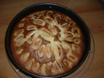 Rezept: Easy Apple Bild Nr. 3 Easy Apple - Rezept - Bild Nr. 3